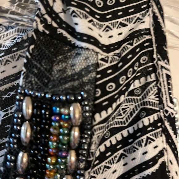 Beach by Exist dress with beading - XL - Picture 6 of 16